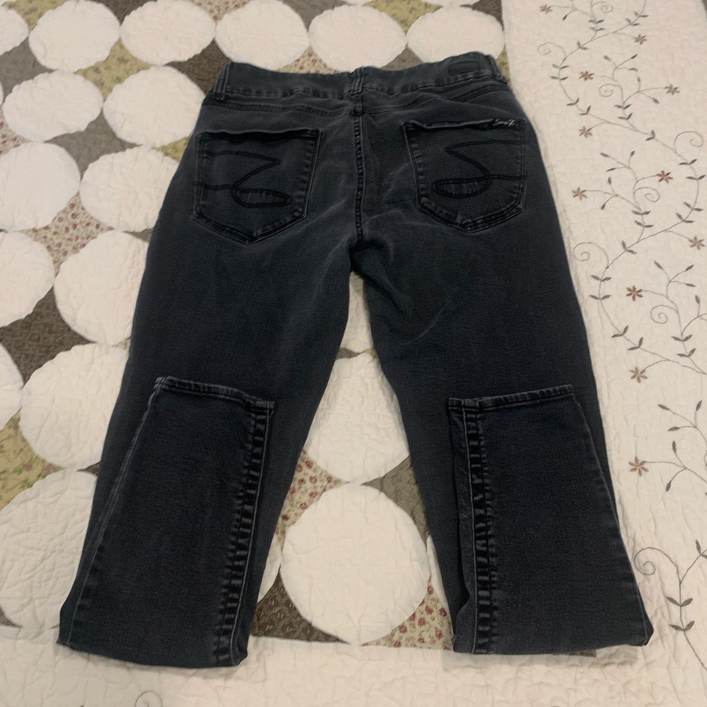 Seven Black Jeans - Picture 2 of 4